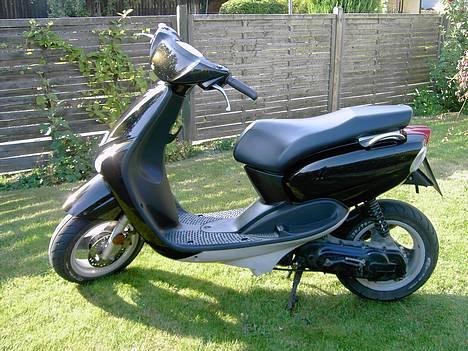 Yamaha neos billede 1