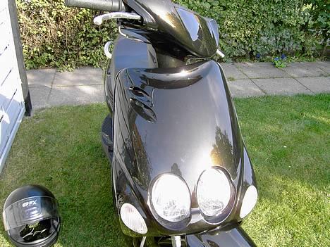 Yamaha neos billede 3