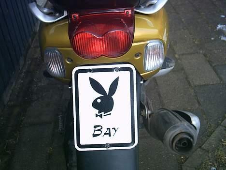 Yamaha neos billede 5