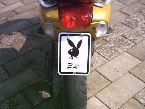 Yamaha neos billede 6