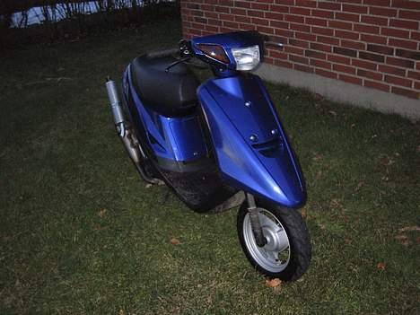 Yamaha jog as billede 1