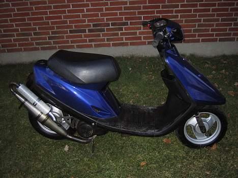 Yamaha jog as billede 2