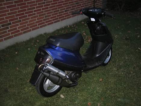 Yamaha jog as billede 4