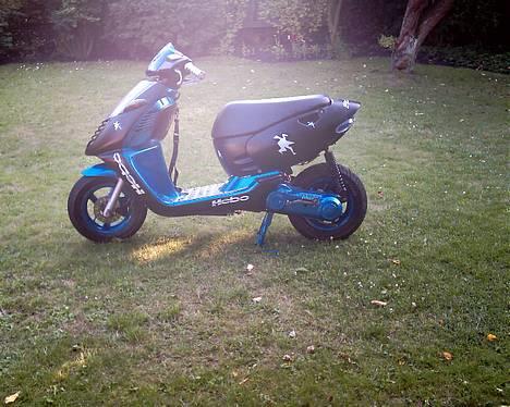 Aprilia sonic billede 6
