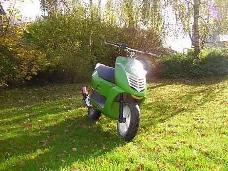 Aprilia Sonic ac solgt - sommeren 06 der den var lc. billede 1