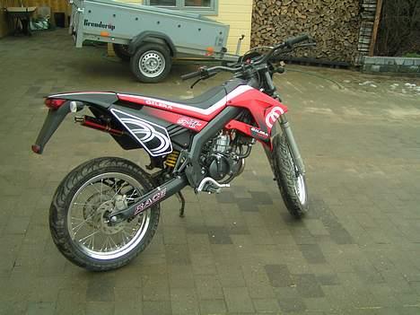 Gilera smt SOLGT billede 2