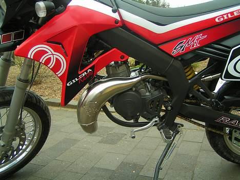 Gilera smt SOLGT billede 7