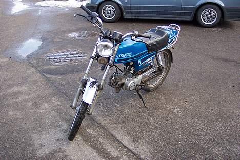 Suzuki DM50 Samurai billede 3
