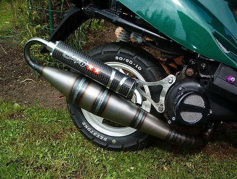 Yamaha Jog AS "Solgt" - Stage 6 R1200 :P billede 7