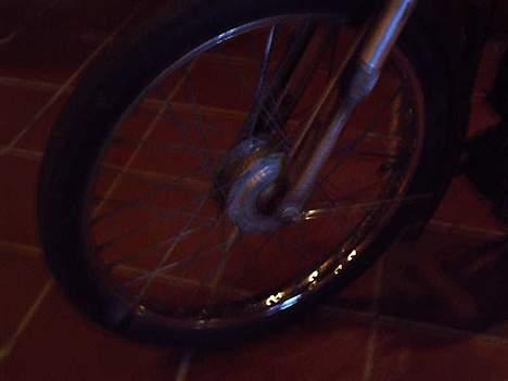 Puch Maxi hjemmebyg  billede 2