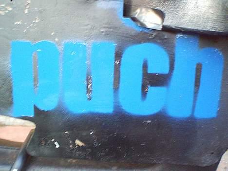 Puch Maxi hjemmebyg  billede 3