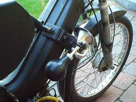 Puch Maxi hjemmebyg  billede 5