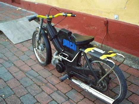 Puch Maxi hjemmebyg  billede 6