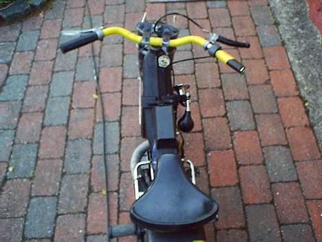 Puch Maxi hjemmebyg  billede 8