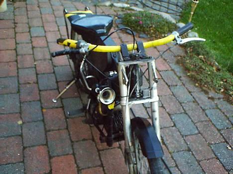 Puch Maxi hjemmebyg  billede 9