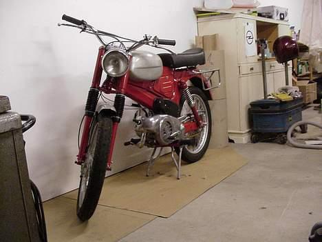 Puch VZ50 [SOLGT] billede 5