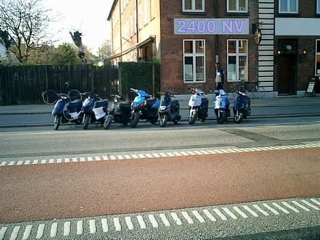 PGO comet  STJÅLET ! - klar til pletten billede 4