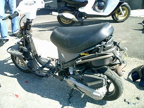 PGO comet  STJÅLET ! billede 7