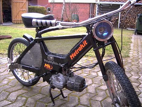 Puch MAXI - solgt billede 1