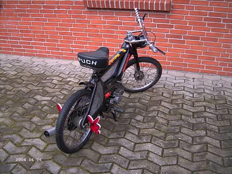 Puch MAXI - solgt billede 2