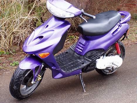 Adly jaa... (Stjålet) :-( - sådan så den ud efter mit første projekt... billede 1