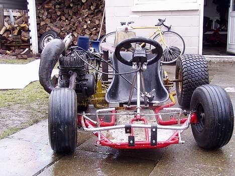 MiniBike suzuki billede 1