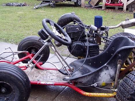 MiniBike suzuki billede 3