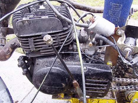 MiniBike suzuki billede 4