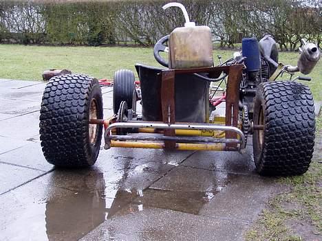 MiniBike suzuki billede 5