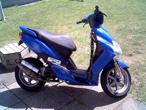 Yamaha Jog R  billede 1