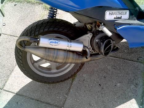 Yamaha Jog R  billede 2