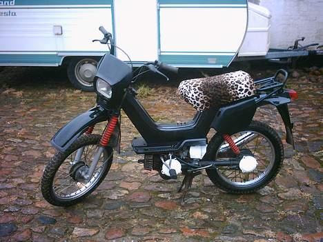 Yamaha sting #SOLGT# billede 1