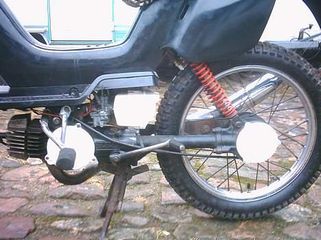 Yamaha sting #SOLGT# billede 2