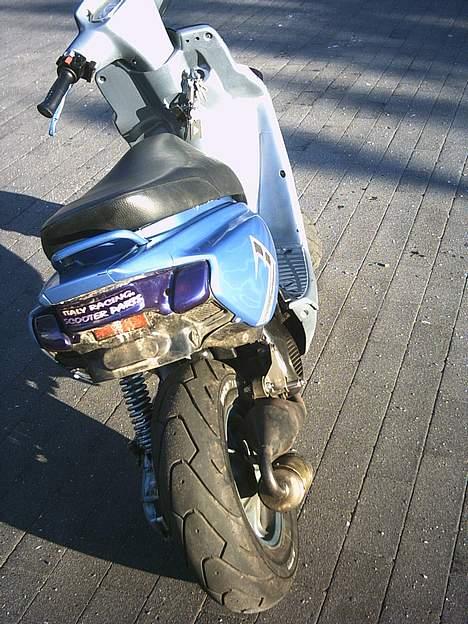 Yamaha Bws Ng(Solgt) billede 1
