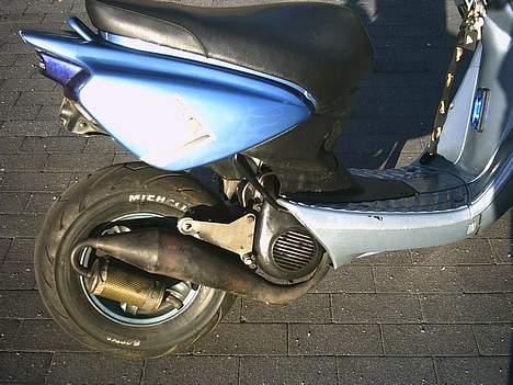 Yamaha Bws Ng(Solgt) billede 2