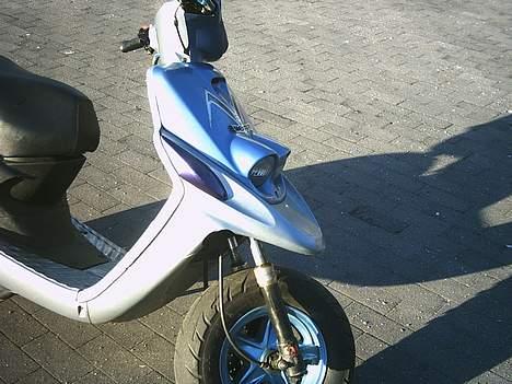 Yamaha Bws Ng(Solgt) billede 3