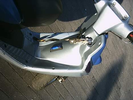 Yamaha Bws Ng(Solgt) billede 4