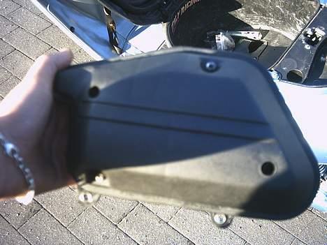 Yamaha Bws Ng(Solgt) billede 9