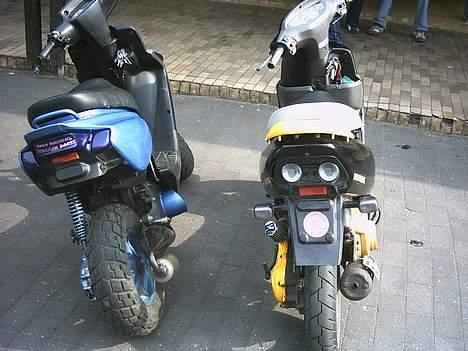 Yamaha Bws Ng(Solgt) billede 8