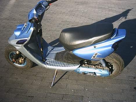 Yamaha Bws Ng(Solgt) billede 7