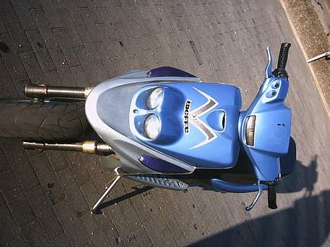 Yamaha Bws Ng(Solgt) billede 6