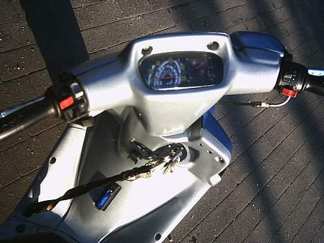 Yamaha Bws Ng(Solgt) billede 5