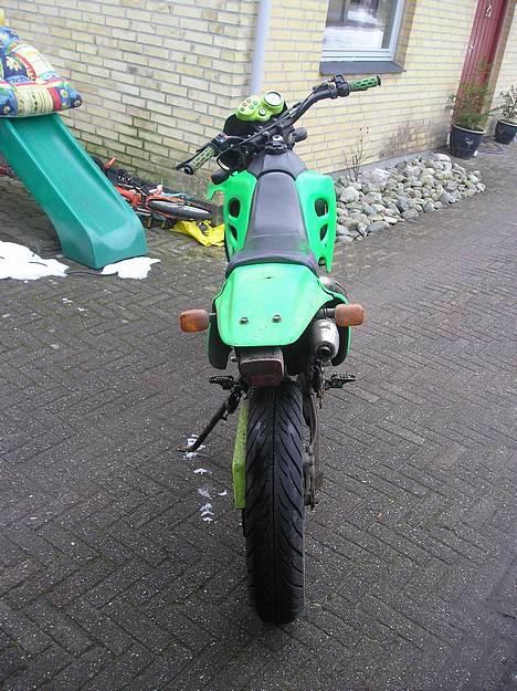 Suzuki RMX   8500 KR.    - Og så lige Bagfra!! billede 2