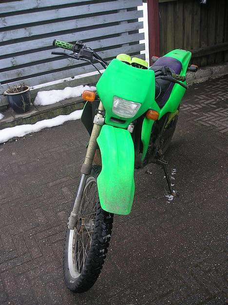 Suzuki RMX   8500 KR.    - Forfra!! billede 3