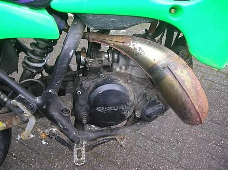 Suzuki RMX   8500 KR.    - Motoren i helhed!! billede 6