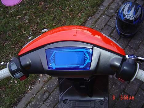 Yamaha Kamæleon Jog Fs byttet  billede 10