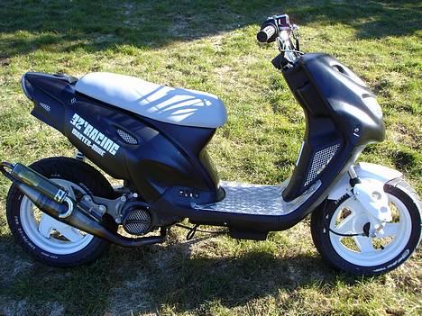 Yamaha Jog R 32'Racing - Master Mike´s Racer ! http://www.scootergalleri.dk/html/gal_visbil.asp?ID=36189 billede 10