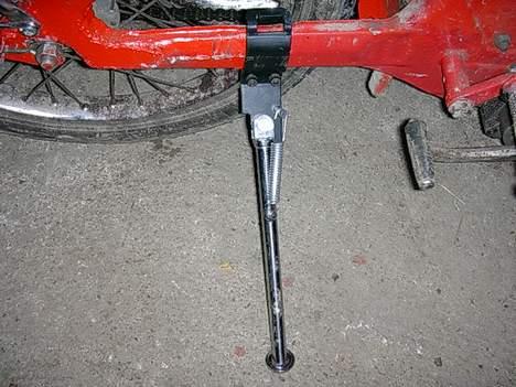 Puch Maxi - Et fint støtteben billede 6