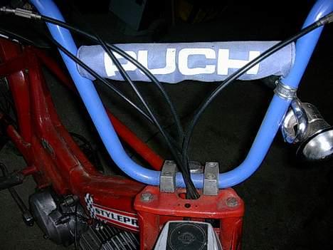 Puch Maxi - Og et for nice styr  billede 8