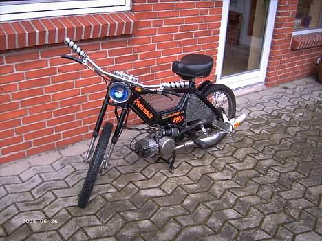 Puch MAXI - solgt billede 5